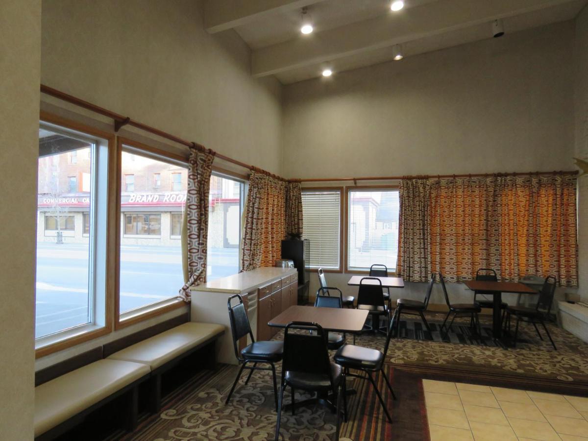 Thunderbird Motel Elko Exterior photo